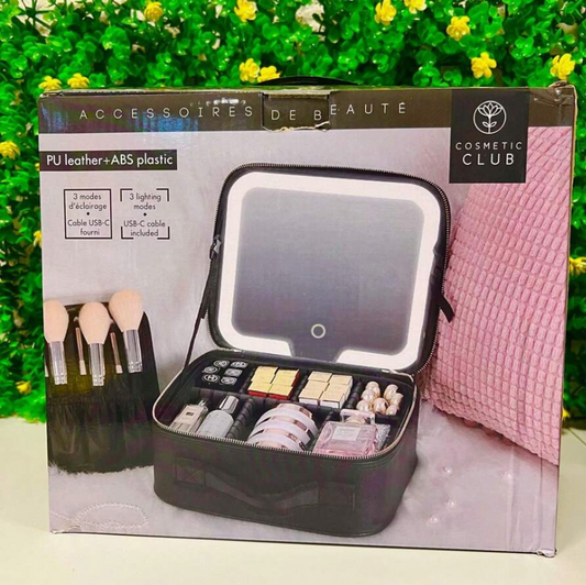 Maletín de Maquillaje: La Solución Perfecta para Organizar y Transportar tus Cosméticos con Estilo