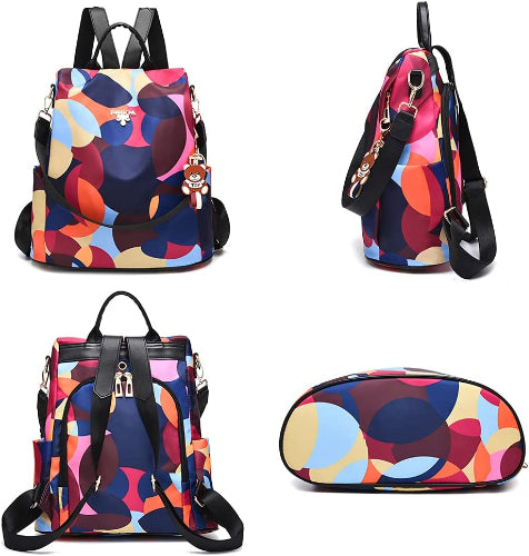 Bolso antirrobo mujer