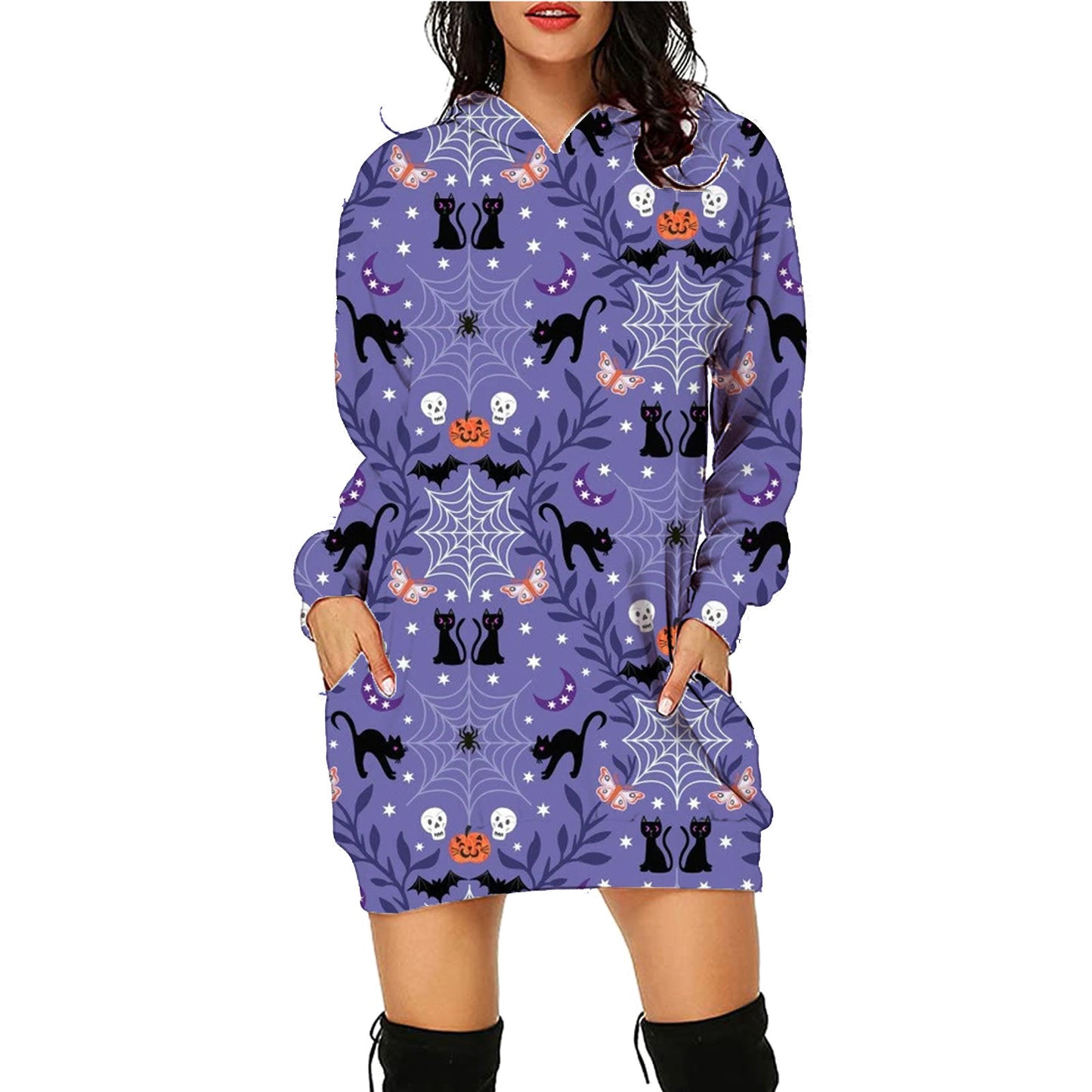 Sudadera Halloween
