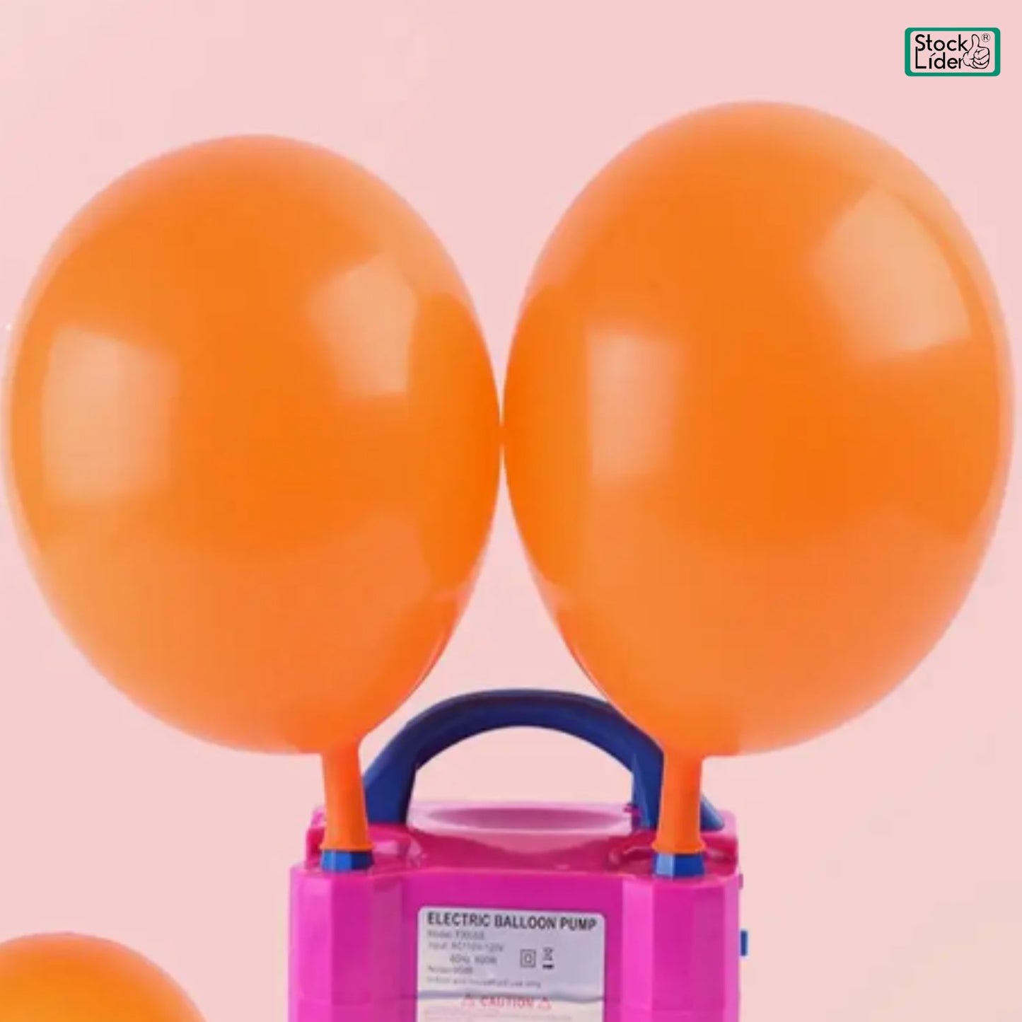 Inflador de Globos