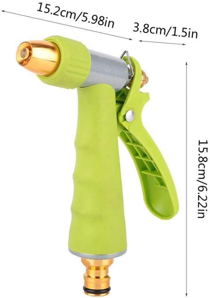 Pistola de Lavado a Presión