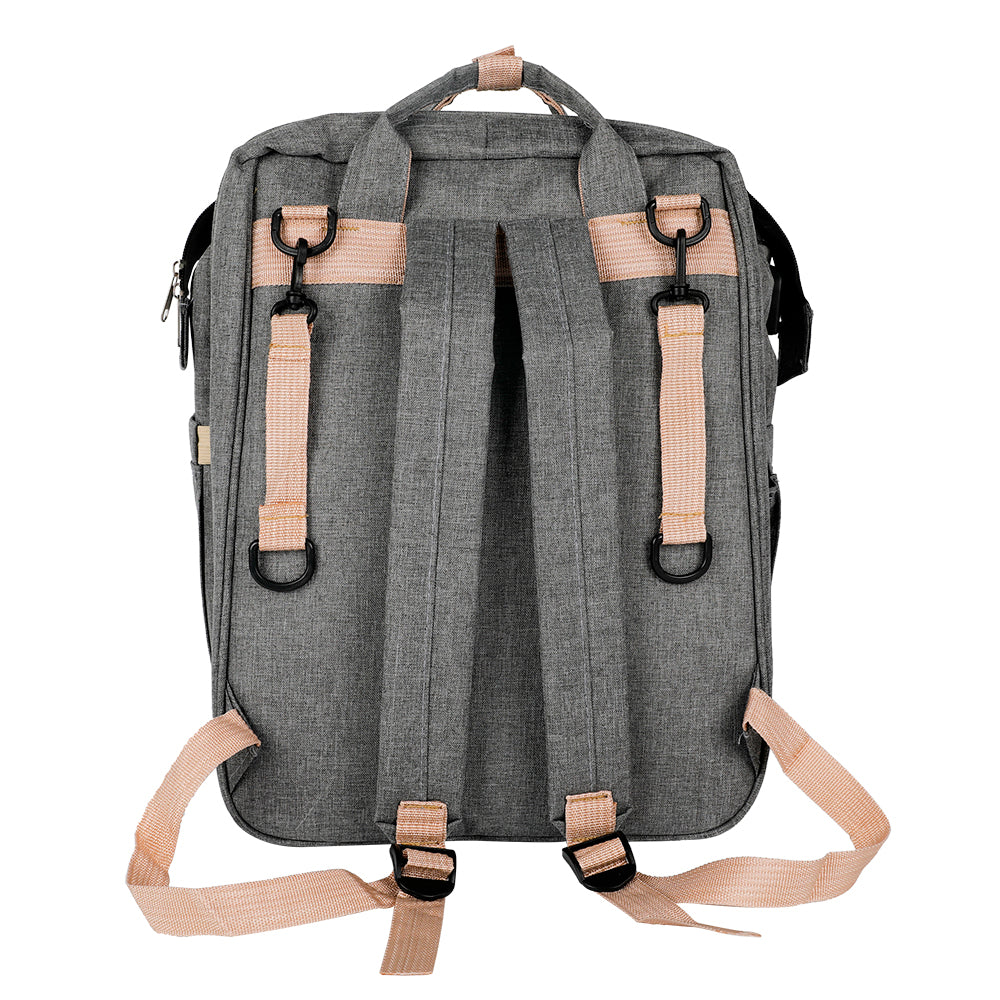 Mochila Cuna Bebe