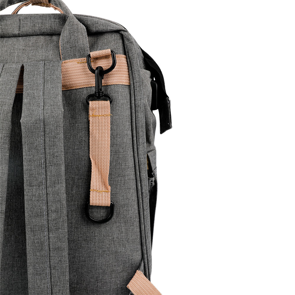 Mochila Cuna Bebe