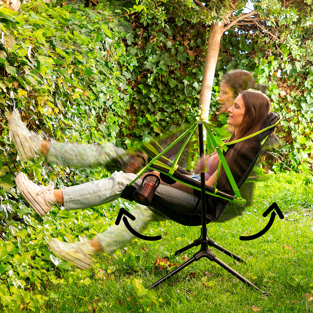 Silla Plegable de Camping