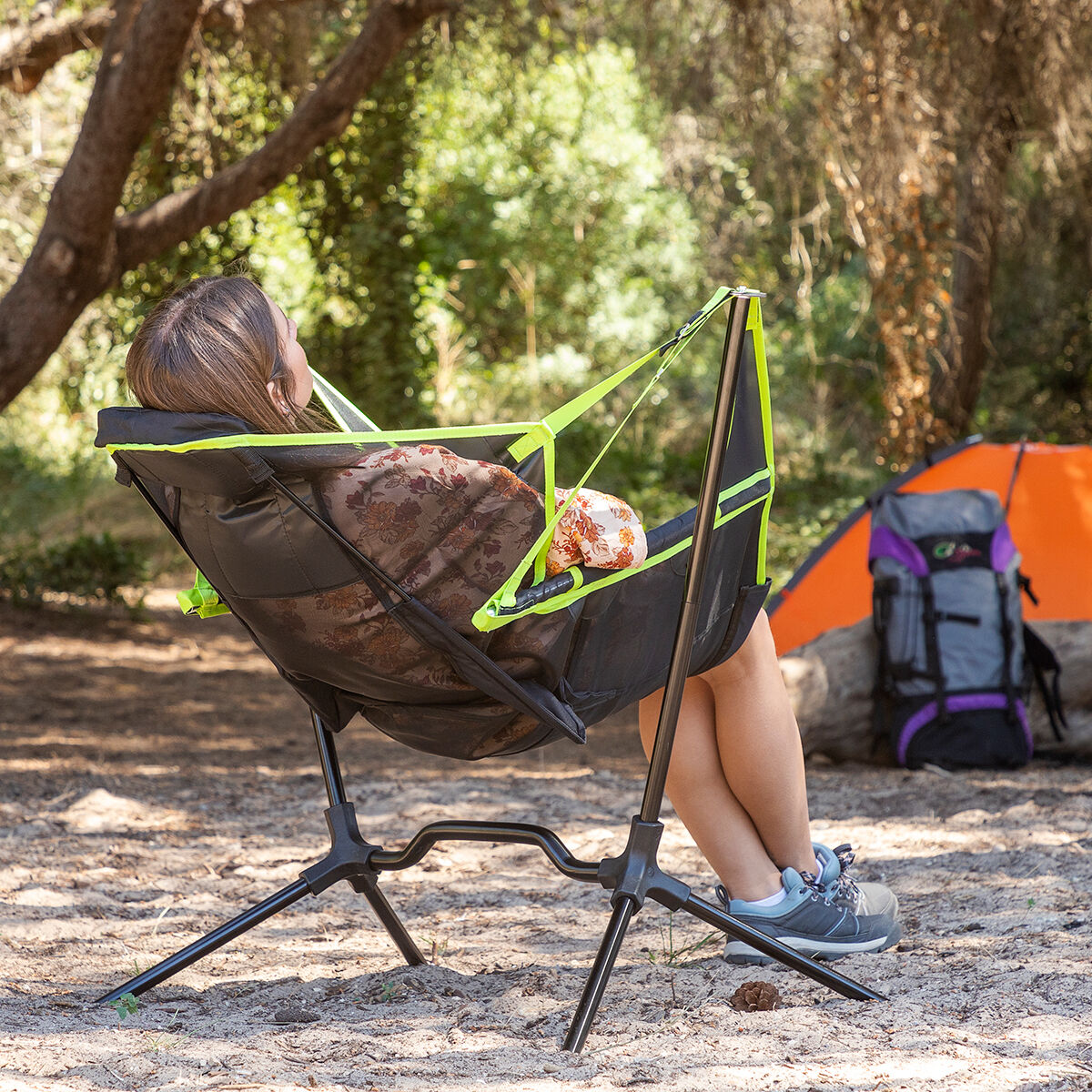 Silla Plegable de Camping