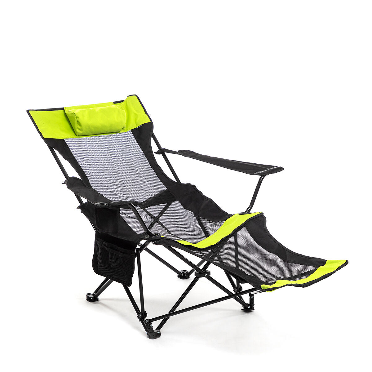 Silla Tumbona Camping