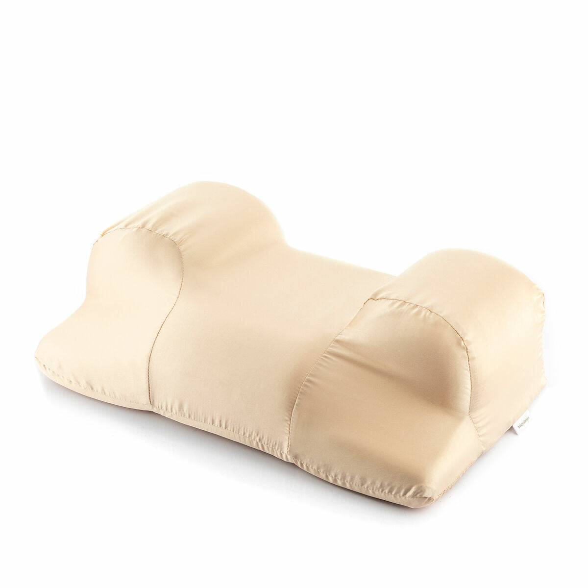 almohada antiarrugas facial