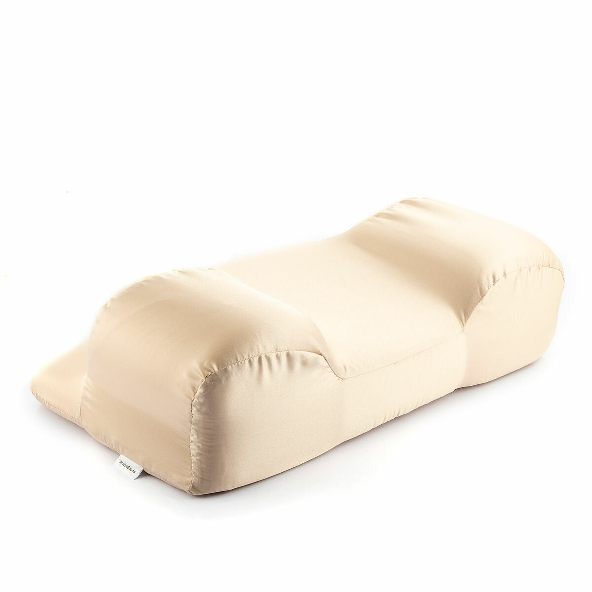 almohada antiarrugas facial