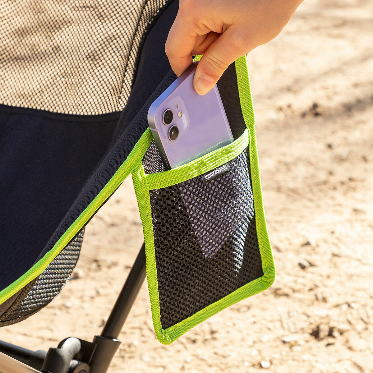 Silla de Camping Plegable