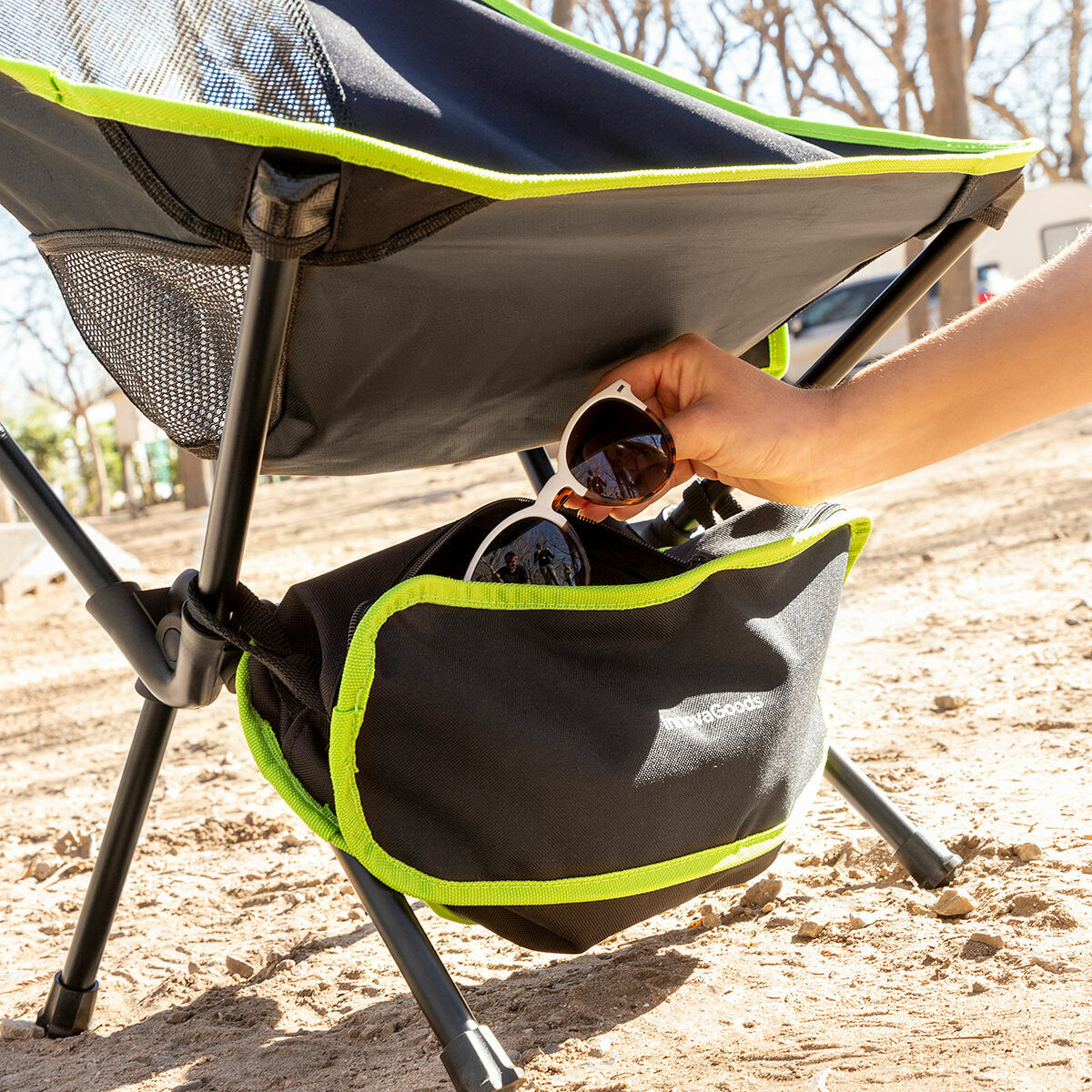 Silla de Camping Plegable