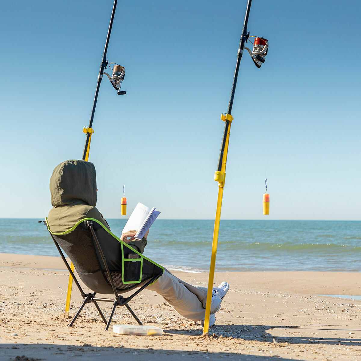 Silla de Camping Plegable