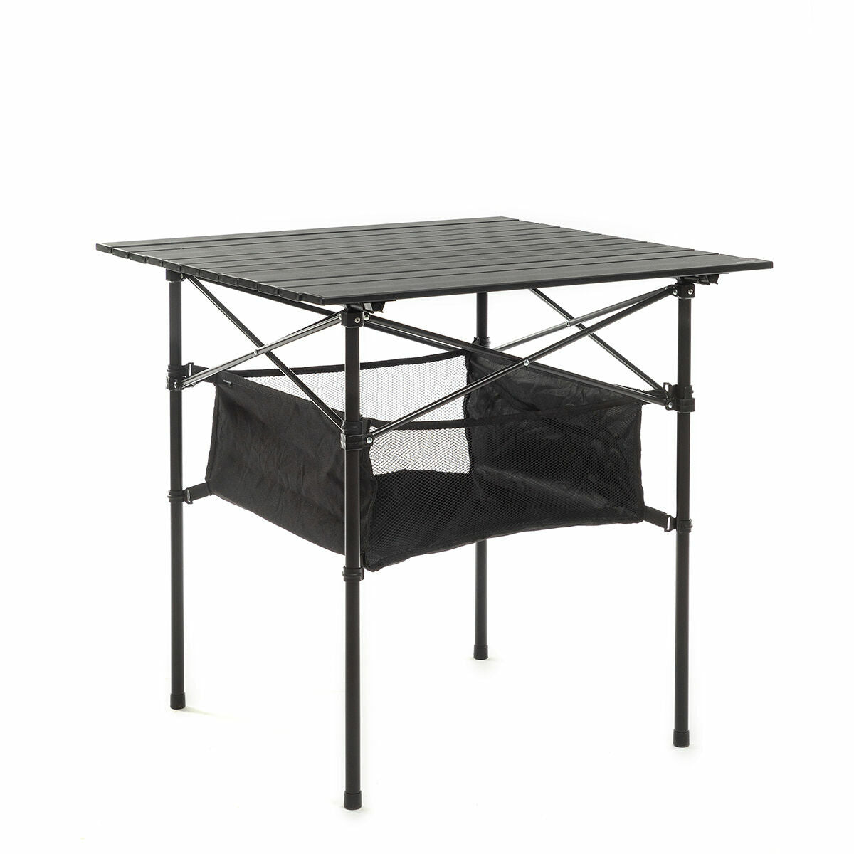 mesa de camping plegable