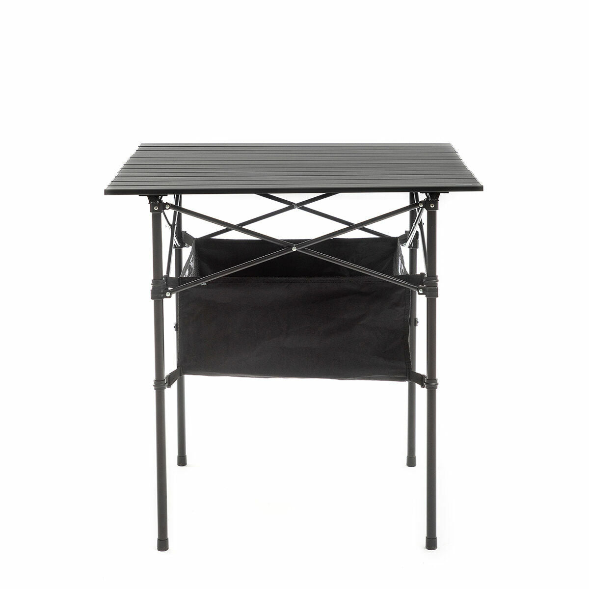 mesa de camping plegable