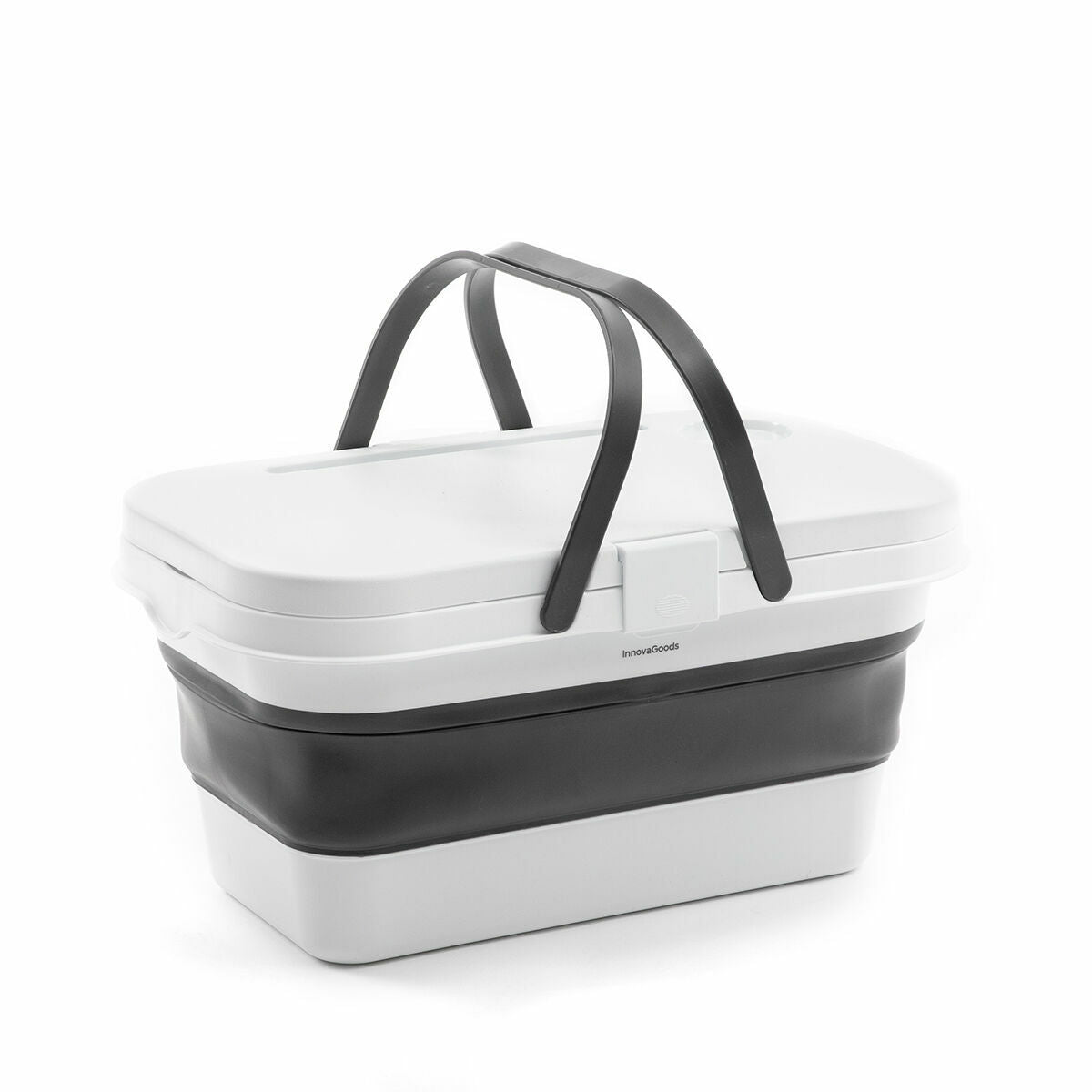 cesta de picnic plegable