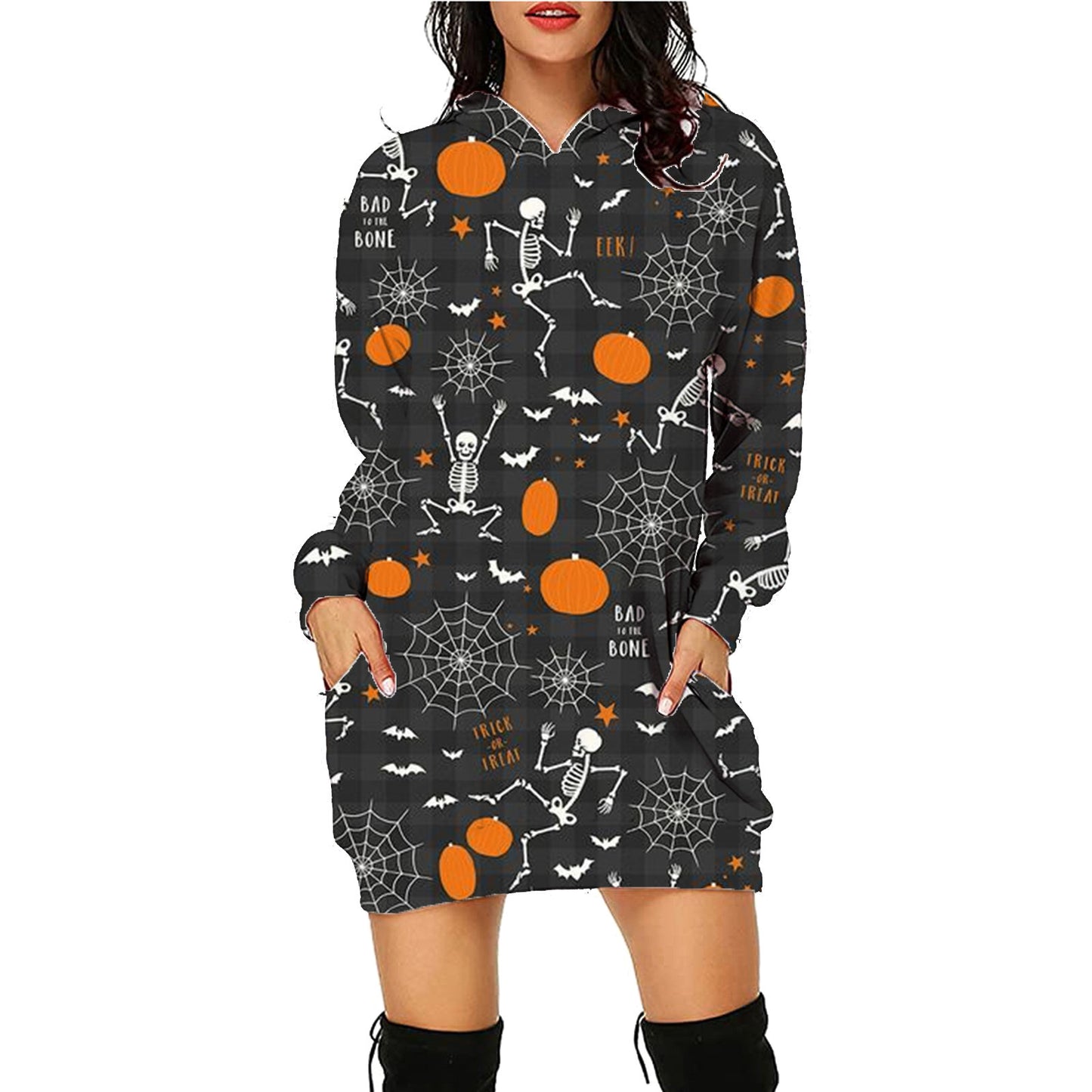 Sudadera Halloween
