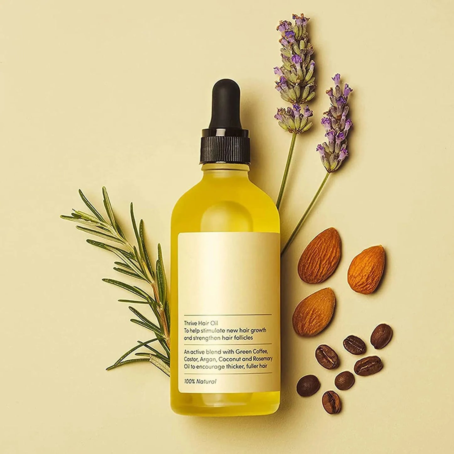 Aceite Crecimiento Pelo
