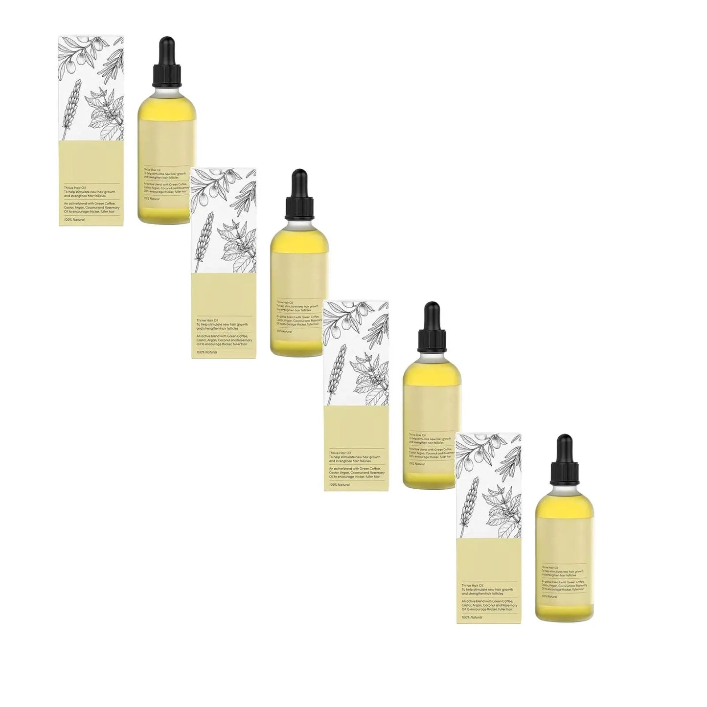 Aceite Crecimiento Pelo