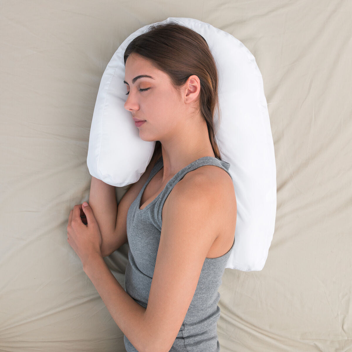 Almohada Ergonomica