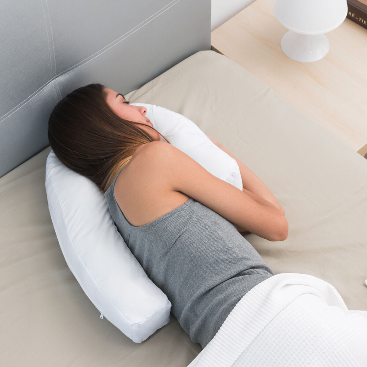 Almohada Ergonomica