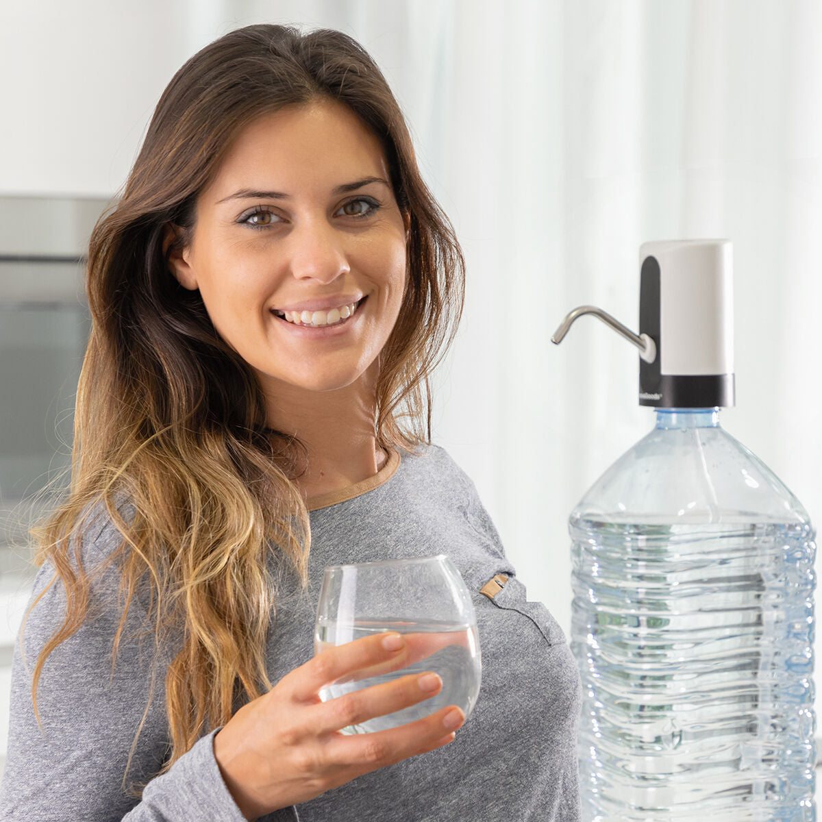 dispensador de agua para garrafas
