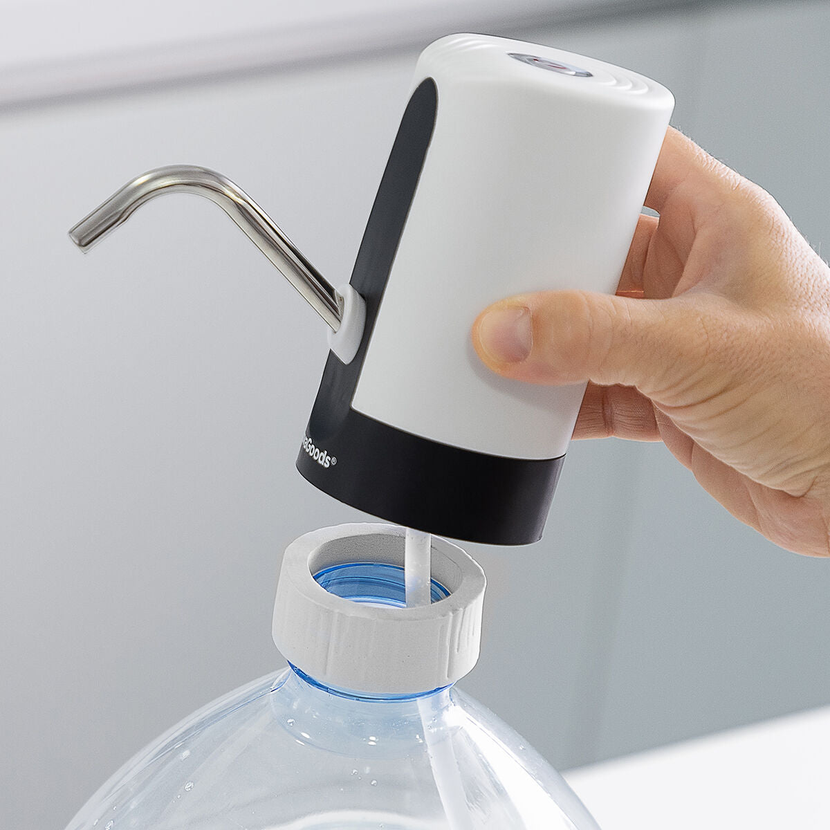 dispensador de agua para garrafas
