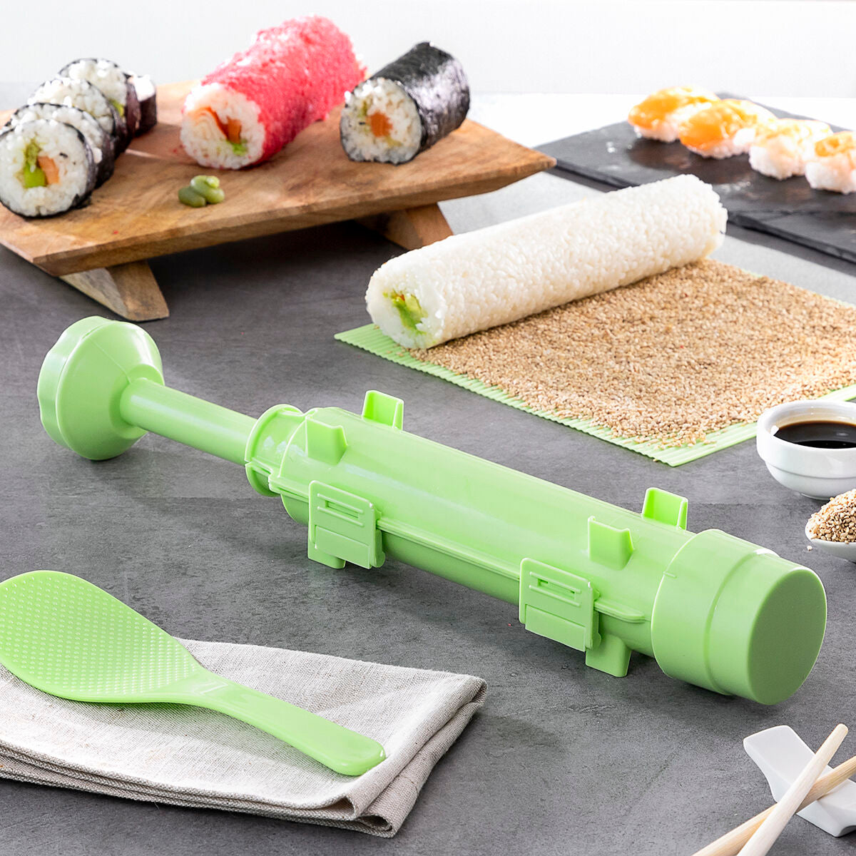 set de sushi