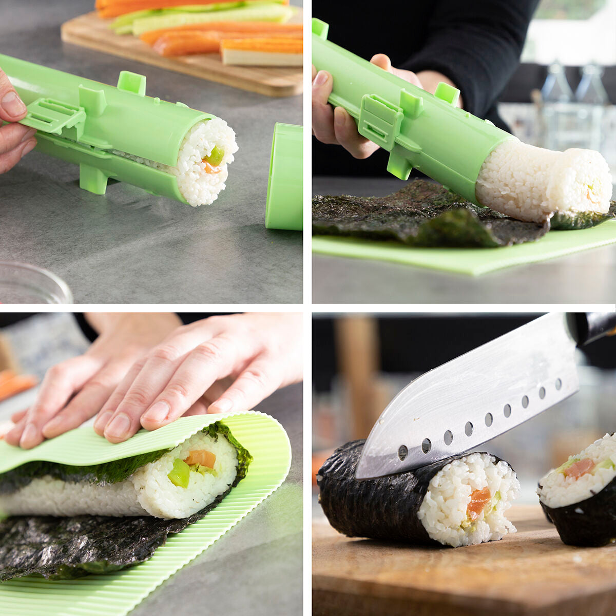 set de sushi