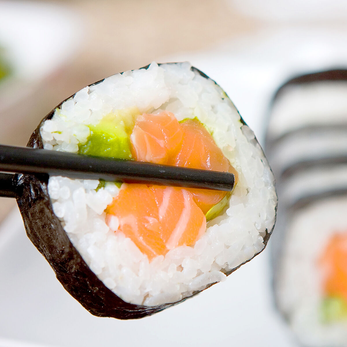 set de sushi