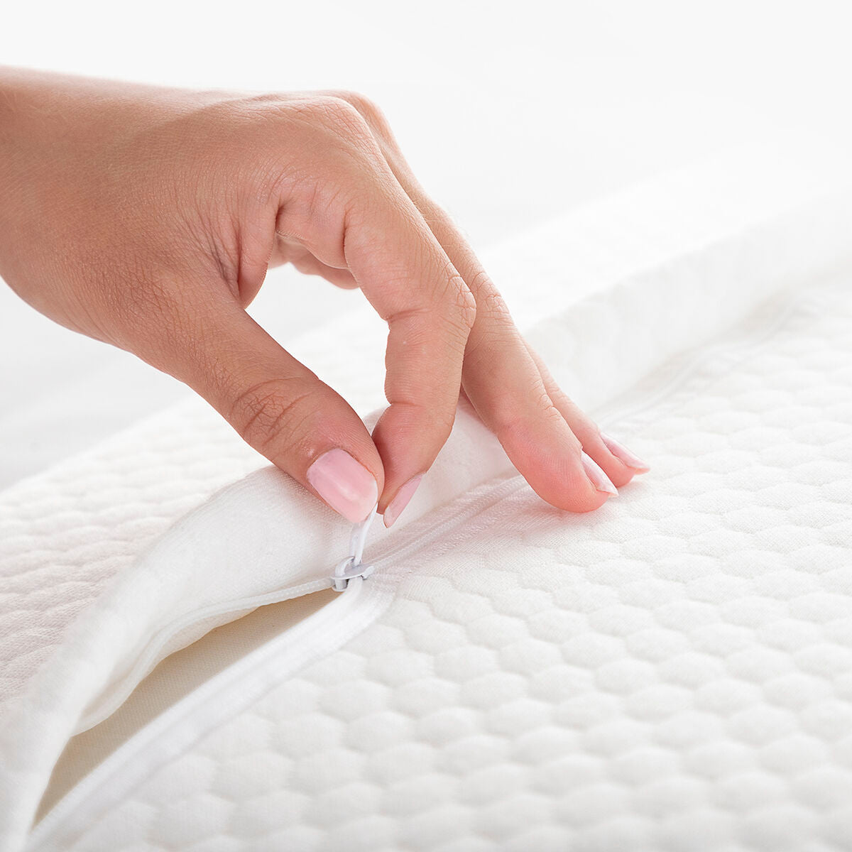 almohada viscoelastica cervical