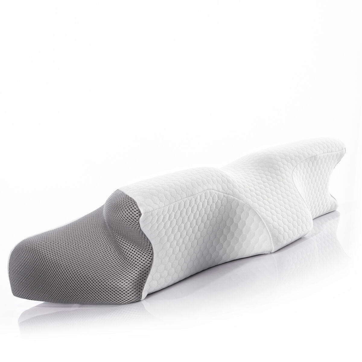 almohada viscoelastica cervical