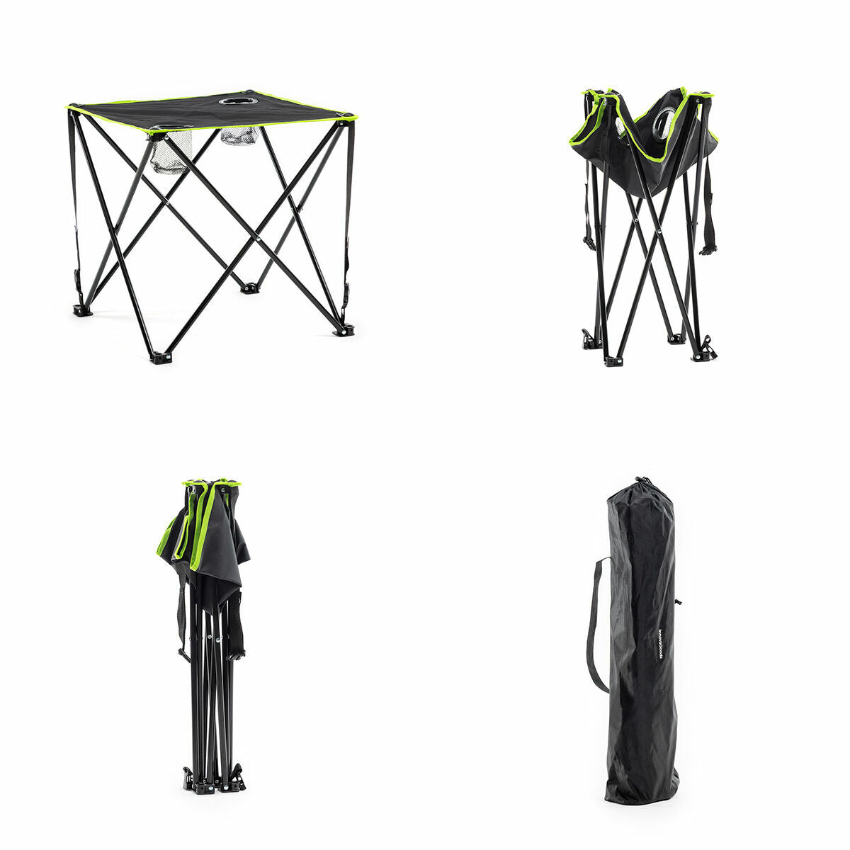 mesa de camping
