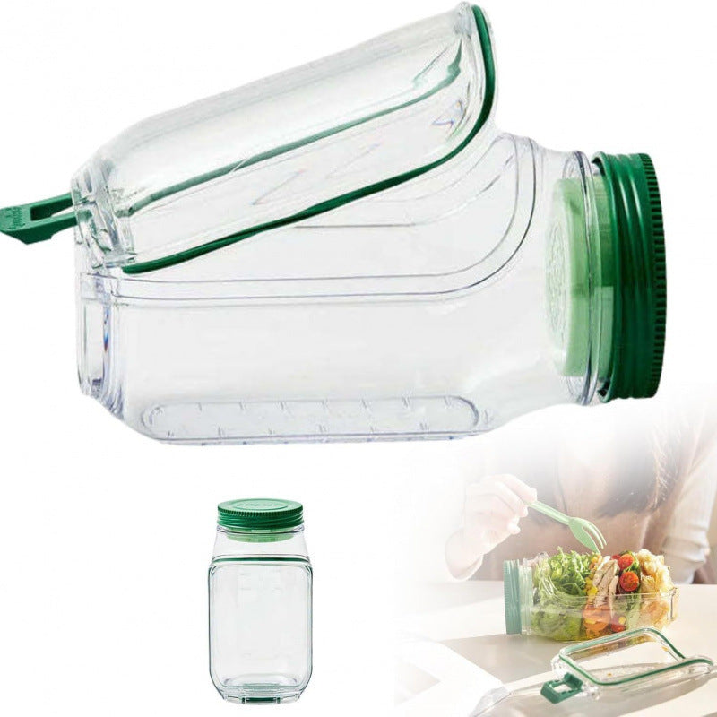 Ensaladera Portatil