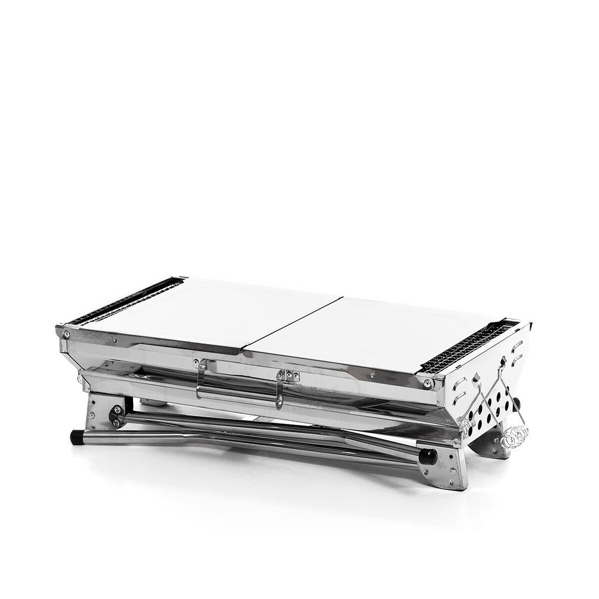Barbacoa Plegable