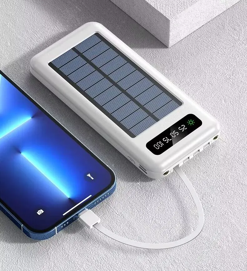 cargador solar