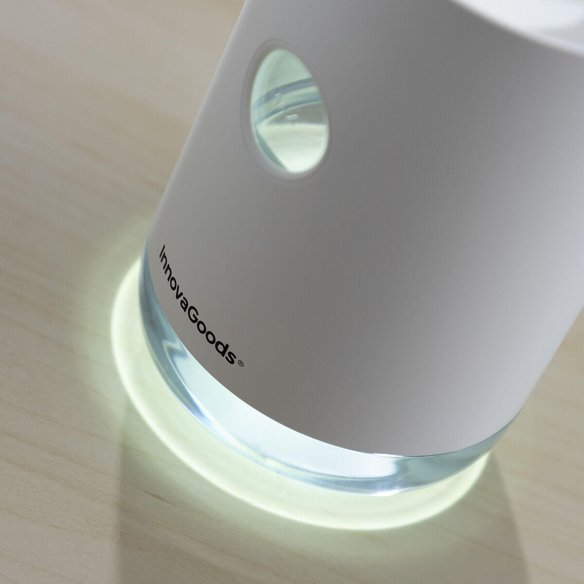Humidificador Ultrasonico