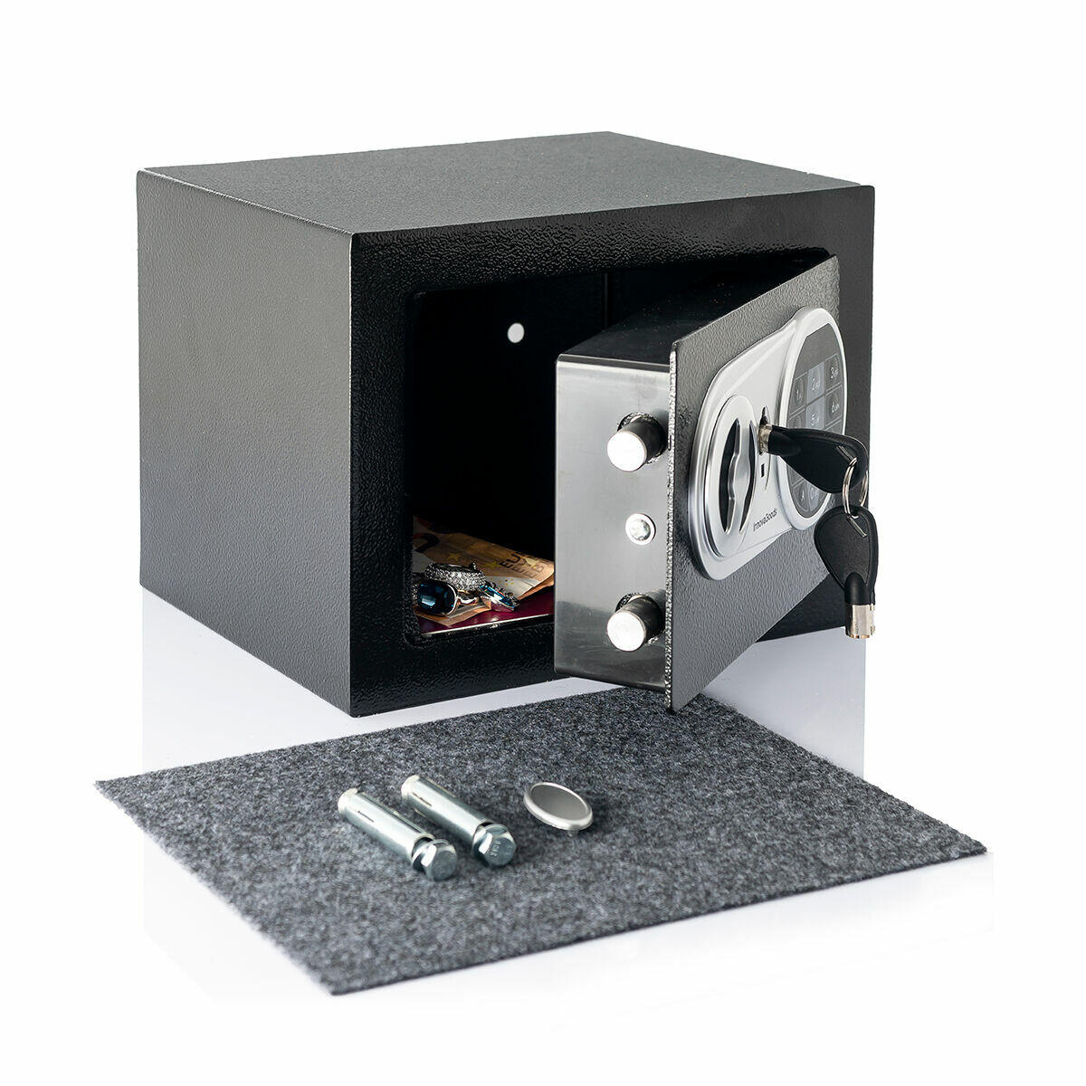 Caja fuerte Pequeña