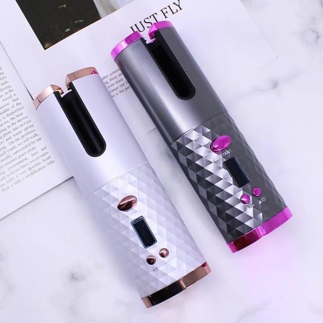 rizador de pelo automatico