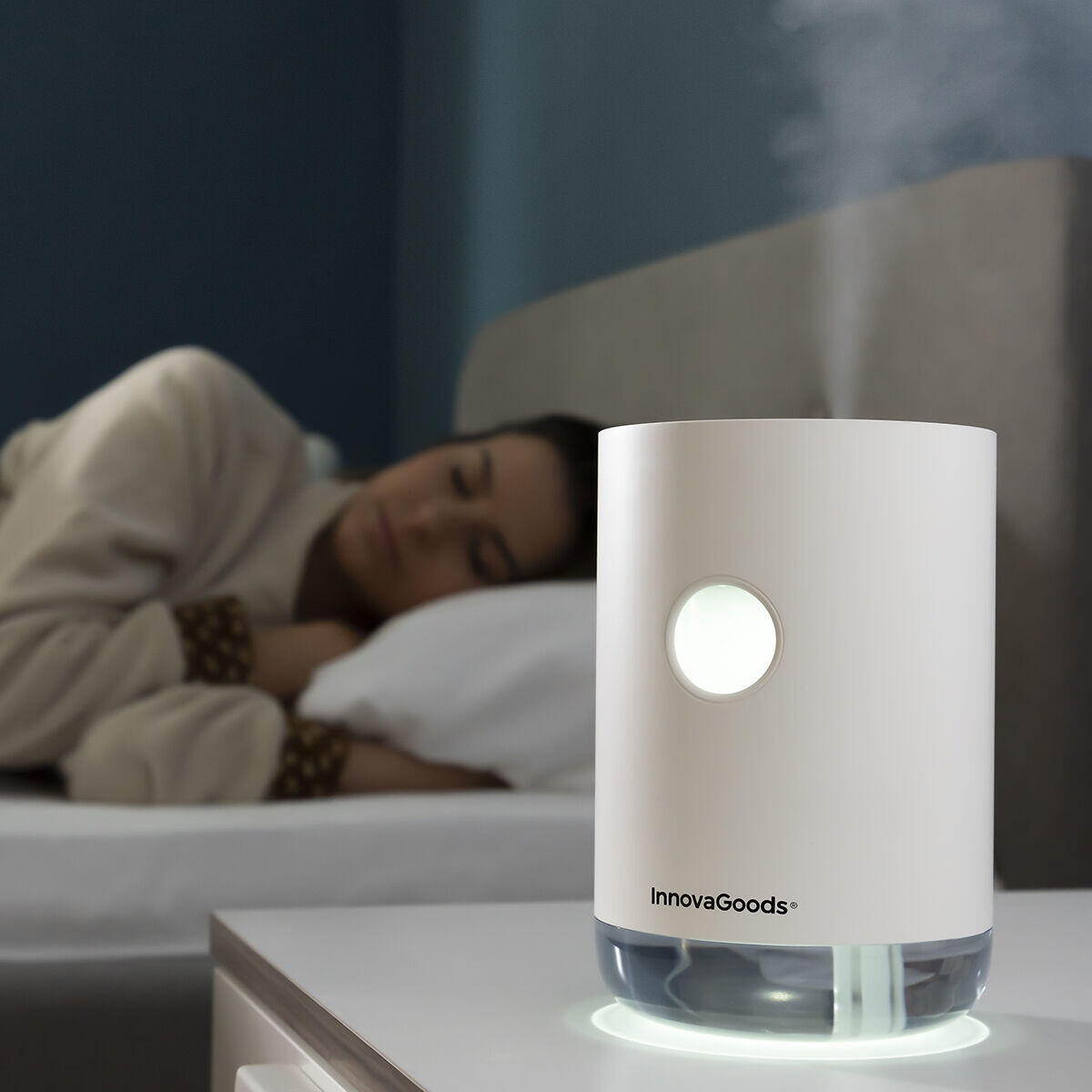 Humidificador Ultrasonico