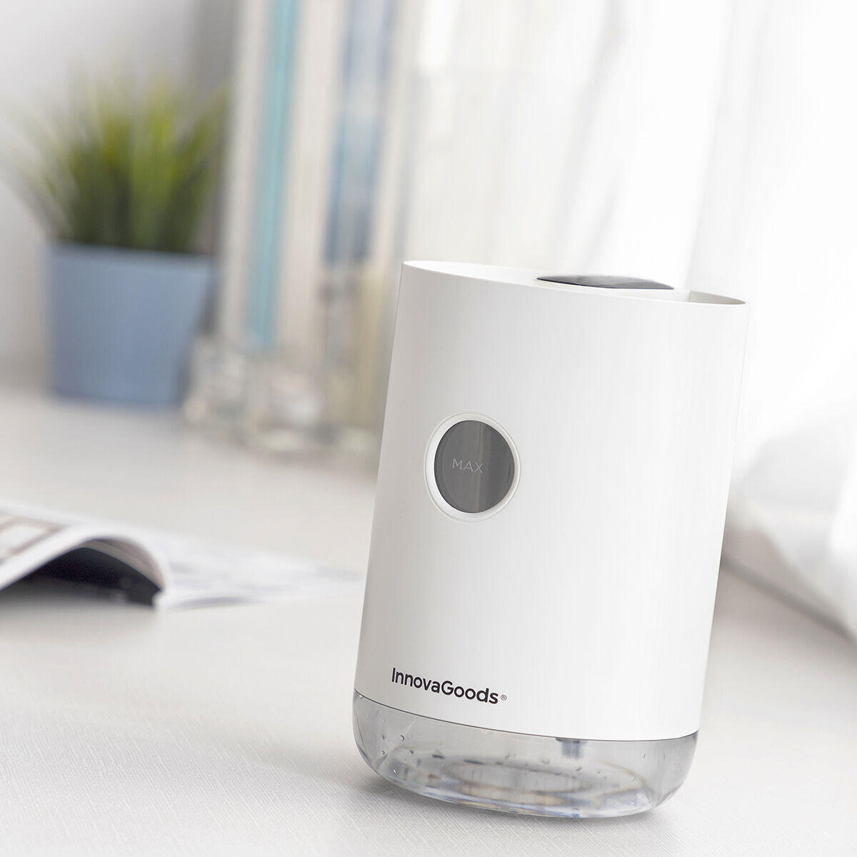 Humidificador Ultrasonico
