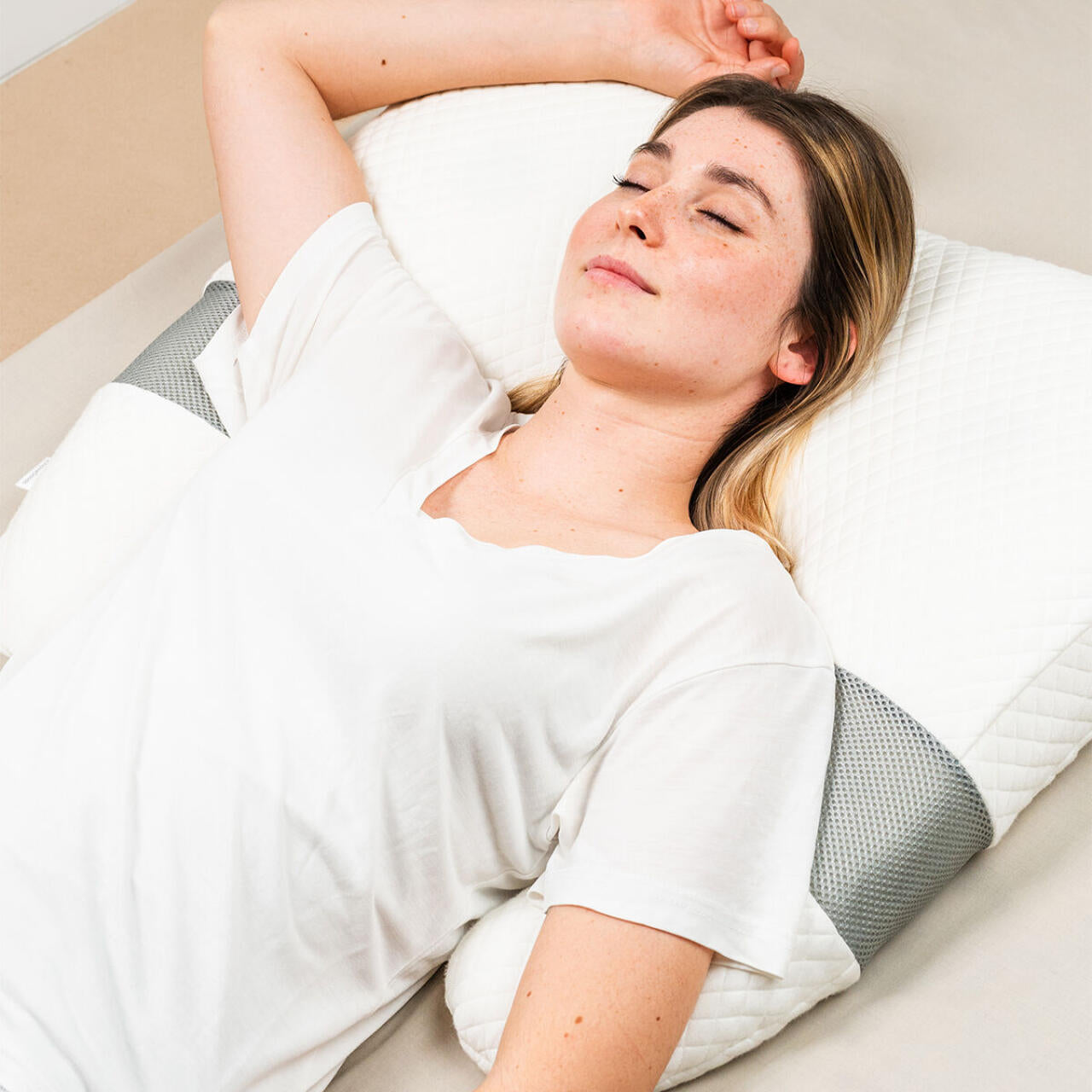almohada viscoelastica