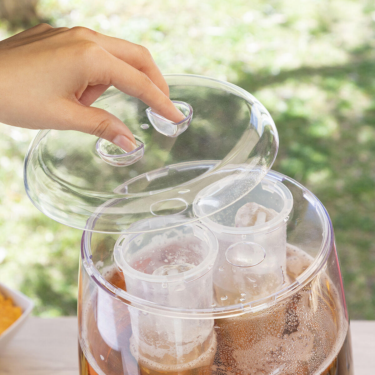 Dispensador de Bebidas
