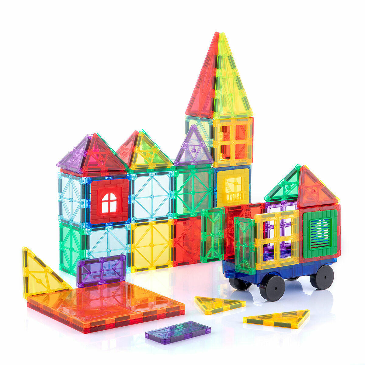 bloques de construccion magneticos