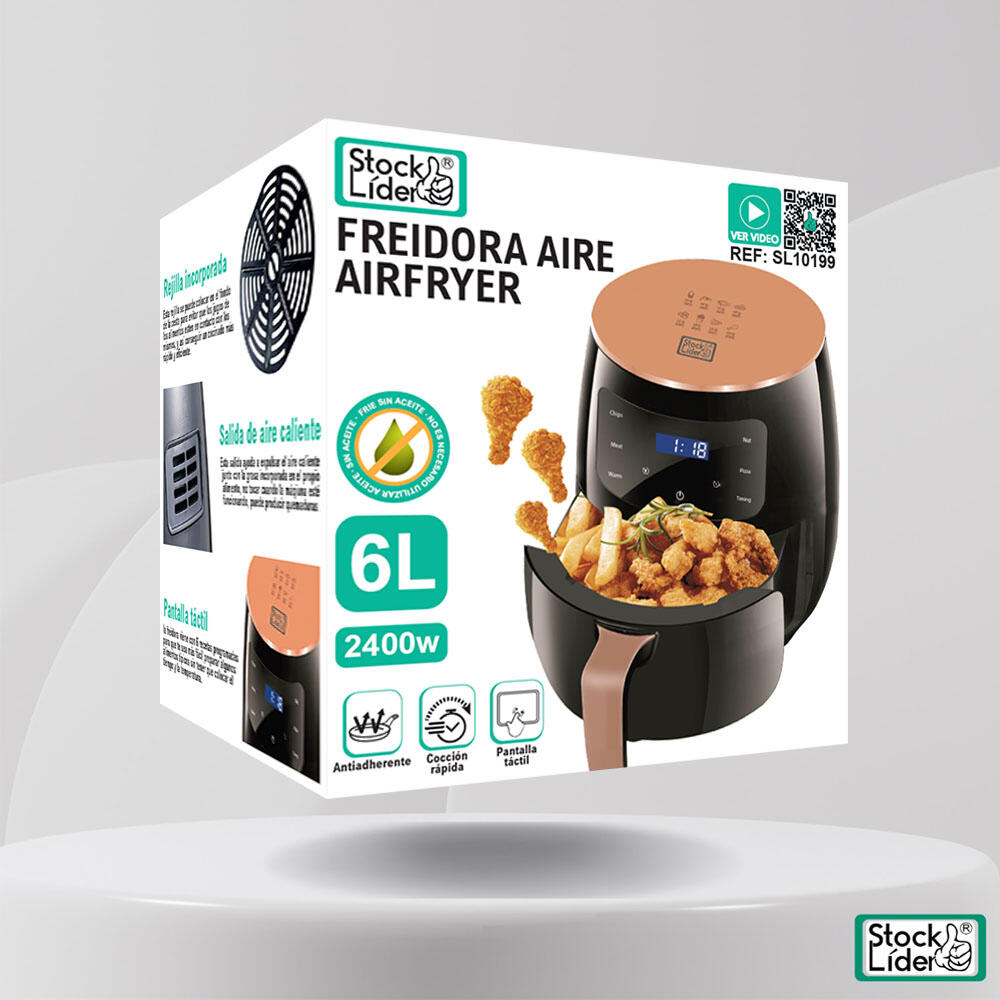 freidora de aire
