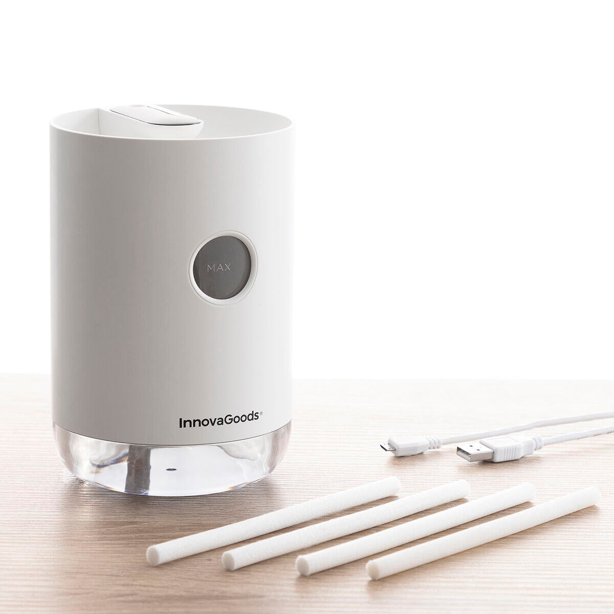 Humidificador Ultrasonico