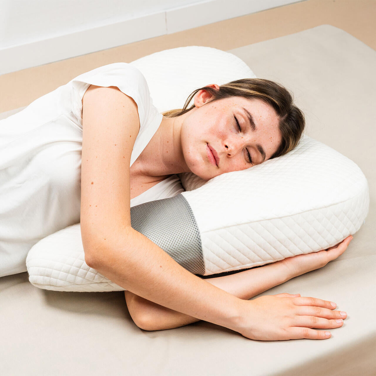 almohada viscoelastica
