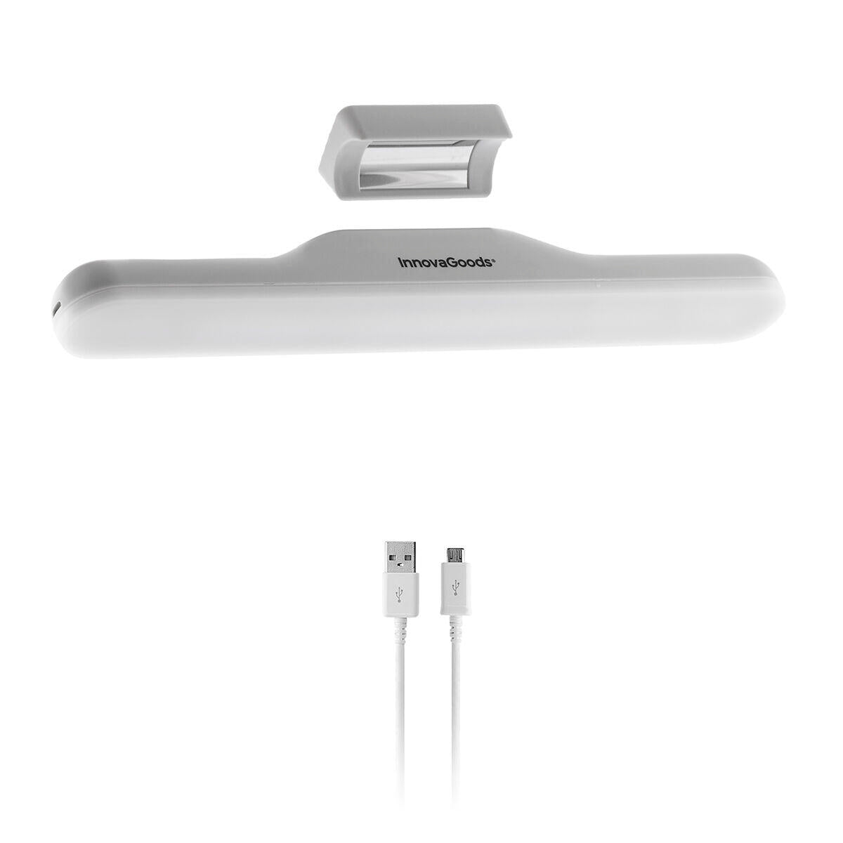 Lampara Led Magnetica Recargable