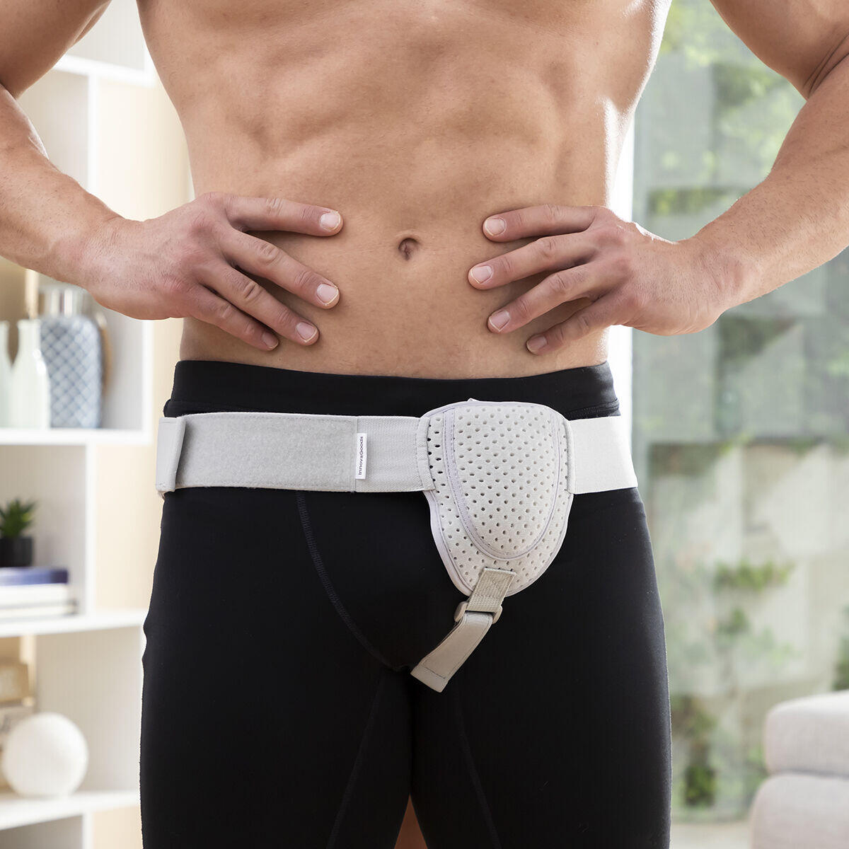 braguero inguinal