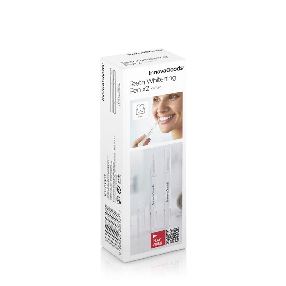 lapiz blanqueador dental