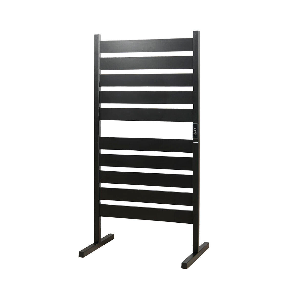 radiador toallero negro