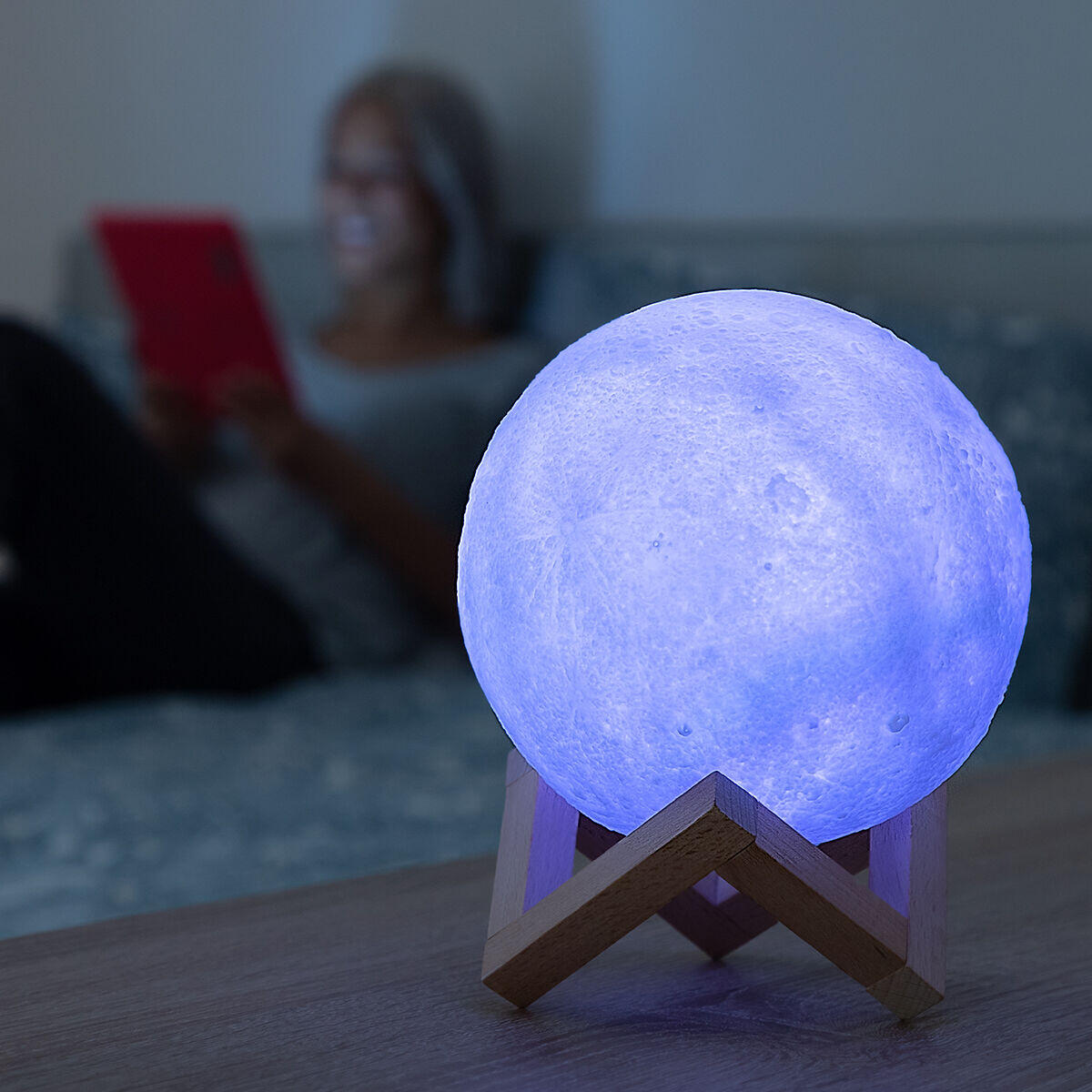 lampara luna